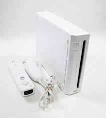 Wii White Console Used Nintendo Wii Console Wii Console Wii