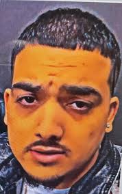 MURDER SUSPECT IDENTIFIED --...