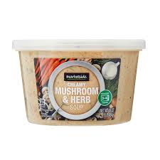Amy'S Organic Cream Of Mushroom Soup, 14.1 Oz - Walmart.Com