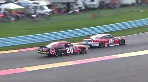 Teammate chase elliott won his way into the postseason at watkins glen, something johnson will look to emulate over the next four races. Speedweek Video Nascar Xfinity Series 2018 Watkins Glen Highlights