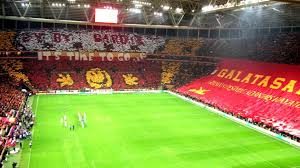 Soccer Stadium Galatasaray Sk Tt Arena Football Fans Wallpaper Soccer Stadium Arena Football Football Fans