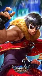 5 de outubro de 2019, foi quando conheci meu parceiro. Heroes Wallpaper Game Mobile Legends Mobile Legend Wallpaper Mobile Legends Miya Mobile Legends