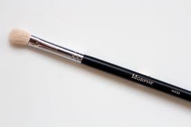my favourite morphe brushes face made