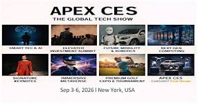Apex CES l Consumer Elite Shows in New York, USA