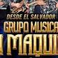 GRUPO MUSICAL LA MAQUINA & MAS