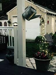 Pin By Lucie Fortier On Gardening Outdoor Stuff Outdoor Party Lighting Outdoor Garden Lighting Backyard Decor