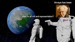 The world as will and representation. The World As Will Hegel And Representation Philosophymemes