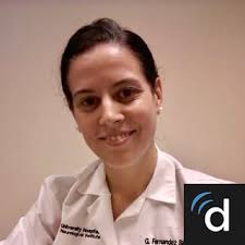 Dr. Guadalupe Fernandez Baca Vaca, MD