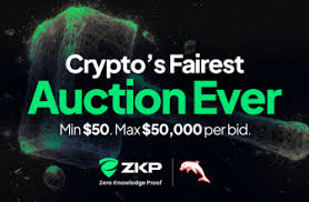 Kaspa & Bittensor Under Pressure While ZKP Crypto Presale Auction’s Demand Grows for Eliminating Gas Wars & Insider Access