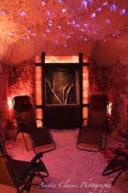 Salt Cave Ellicottville Salt Cave Halotherapy Spa Salt Cave Salt Room Therapy Salt Cave Spa