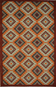 i k348 indian kilim lashar rugs