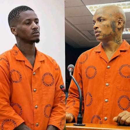 Is Shebeshxt Being Treated Unfairly? Emtee was granted bail yesterday after  spending 16 days behind bars, raising questions about Shebeshxt's  situation. Could Shebeshxt also be granted bail or is he