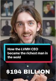 Inside Bernard Arnault's Journey to Extreme Wealth