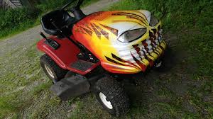 Maybe the culprit is your lawn mower battery — or maybe it's not. Our Not So Amish Paradise Building A 5000w Electric Lawn Tractor With A Custom 13s20p 30q 60ah Pack Electricbike Blog Com