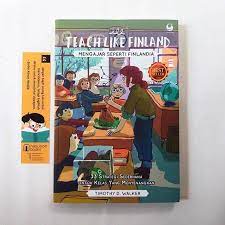Cara mengatasi atm terblokir tanpa ke bank sampai aktif lagi. Buku Teach Like Finland Mengajar Seperti Finlandia Timothy D Walker Shopee Indonesia