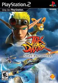 Jak And Daxter The Lost Frontier Ps2 Iso Rom Download Jak Daxter Ps2 Games Playstation