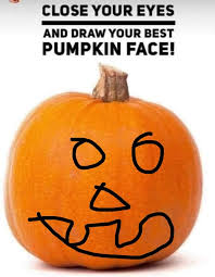 How do you eat a whole Pumpkin? One bite at a time of course