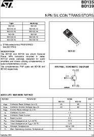 Check spelling or type a new query. Bd139 10 Datasheet Npn Silicon Transistors
