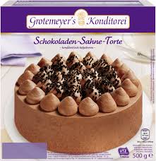 Bei meinem sohn im kindergarten hat fast jedes mädchen einen anna und elsa rucksack! Schokoladen Sahne Torte 500 Gramm Grotemeyer S Konditorei Gmbh Kuchen Torten Gefroren Lebensmittel Getranke Tabakwaren Brot Und Backwaren Back Und Kochzutaten Susse Backwaren Mynetfair