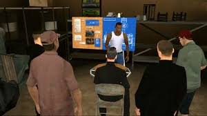 And it allows users to change the storyline of the games as they wish. Gta San Andreas V2 00 Apk Mod Obb Data Full Version Android