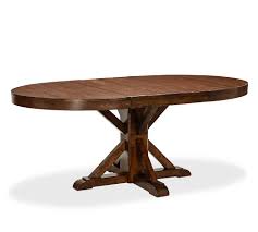 The dining room is an area where some of the greatest conversations happen and where some of the best memories are made. Buy Benchwright Extending Pedestal Dining Table Online Pottery Barn Uae