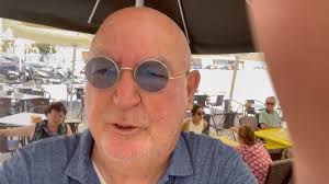 Ruud Krol razend populair in Napels!