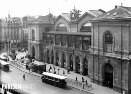 Paris Xiveme Arr L Ancienne Gare Montparnasse Vieux Paris Vincennes Paris