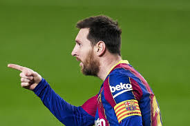 Lionel messi scores twice as barcelona beat elche to move within five points of la liga leaders atletico madrid. D9083axdxmmlfm