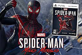 Miles morales will launch both physically and digitally on the playstation store on november 12, 2020. Spider Man Miles Morales Release Date Time Price Gameplay News Radio Times