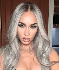 Megan Fox Has Silver Hair Now: 'This Is What the Devil's Daughter Looks  Like'