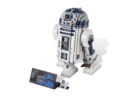 It is in original unopened packaging. R2 D2 10225 Seltene Sets Offiziellen Lego Shop De