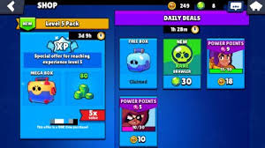 Track your brawler upgrades, find out how much progress you have made, and view more upgrade analytics about your brawlers, including how much you have spent on upgrades and what their value is in gems. Brawl Stars What You Can Buy In Shop Special Offer Level Pack Gamewith