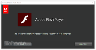 Adobe flash player download for pc used for viewing video, application, designs,. Flash Player Uninstaller Download 2021 Latest