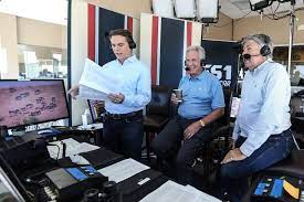 Waltrip's final nascar race from the broadcast booth is scheduled for june 23 at sonoma raceway. Darrell Waltrip To End Nascar Broadcasting Career At Sonoma Raceway S Toyota Save Mart 350