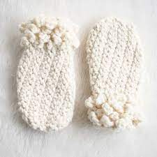 Easy Crochet Thumbless Mittens For Toddlers Crochet Life
