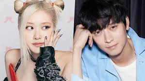 Rose BLACKPINK Dikabarkan Pacaran dengan Kang Dong Won, Agensi Respons  Begini