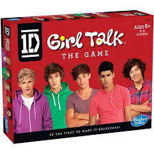 You can use this swimming information to make your own swimming trivia questions. 1d Girl Talk The Game Walmart Com One Direction Games Girl Talk One Direction