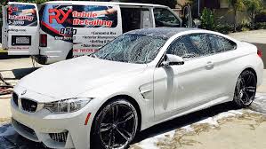 We offer multiple high powered vacuums to keep the interior of your car spotless. Rx3 Car Detailing Mobile Car Detailing Service In The Bay Area
