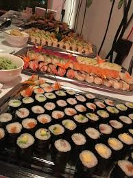Want Some Nori Maki Sushi Donuts Healthy Recipes Food