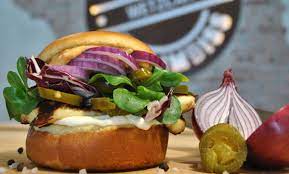 Artikel Sulitnya Membuat Patty Sayur Untuk Burger Vegetarian Nibble