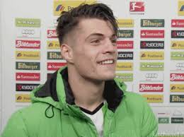 What's cristiano got to say now? Hiatus Football Imagines One Shots Juliette Granit Xhaka