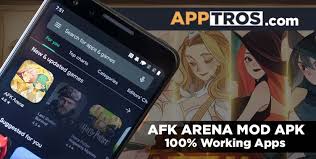 Afk arena 1.74.01 mod apk unlimited diamond and money 2021 unlimited gems/ damage/blackmod/legends/god mod. Afk Arena Mod Apk Unlimited Money And Diamonds 1 59 03