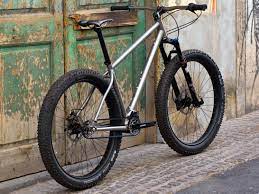 jeronimo cycles ti mtb pinion 275titanium off road adventure hardtail mountain bike 3 4 hardtail mountain bike single speed mountain bike vintage mountain bike