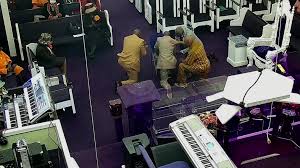 Rev Dr Billy WL Strange Jr