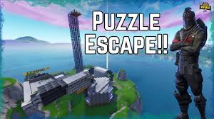 Maybe you would like to learn more about one of these? Impossible Puzzle Escape Challenge Created For Ssundee With A Code Fortnite Creative Youtube
