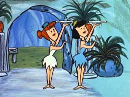He orders a slice of pizza, a tom says, he wants a piece of cheese and a bowl of soup. Burger On A Bun The Car Hop Song Wilma Betty Youtube