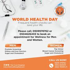 Learn this simple way to help your team reconnect to purpose, be more engaged, focused, and cohesive. The Trust Hospital Company Limited As We Celebrate World Health Day We Want To Encourage You Our Cherished Partner In Health To Take Advantage Of Our Wellness Packages Kindly Call Our