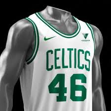 Capture your team's distinct identity in a new and innovative design when you grab this 2020/21 boston celtics association swingman custom jersey. Boston Celtics Select Vistaprint As Next Jersey Patch Sponsor