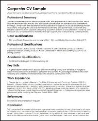 Find a cv sample that fits your career. Help With A Curriculum Vitae 10 Steps To A Successful Cv