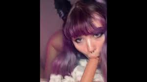 cutelilkitten | Neko Dildo BJ